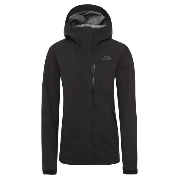 The North Face W Dryzzle Futurelight Jacket - Tnf Black - Naiset - XS