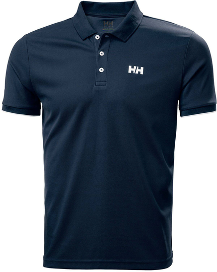 Men's Ocean Quick-Dry Polo Navy XXL