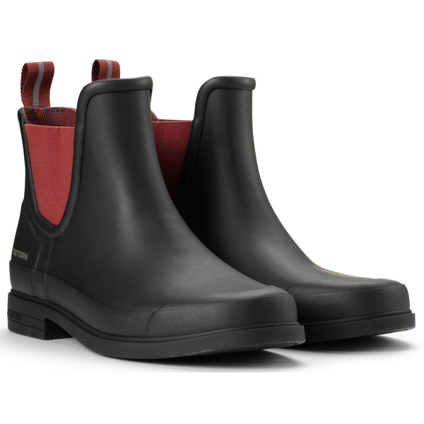 Tretorn Eva - Black/burnt Henna - Naiset - EUR 36