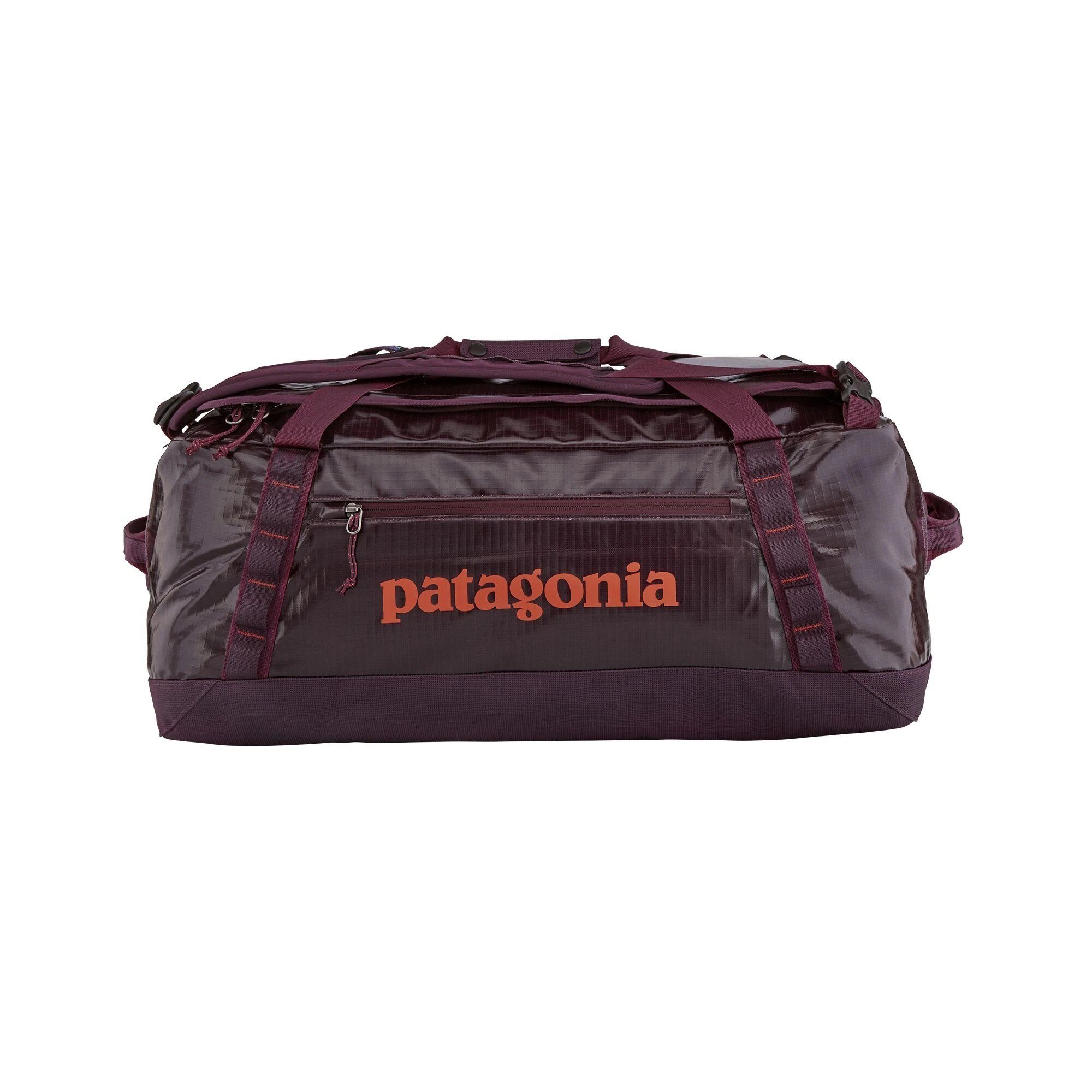 Patagonia Black Hole® Duffel Laukku 55L - 100% Kierrätetty polyesteri, Deep Plum