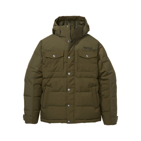 Marmot Fordham Jacket - Nori - Miehet - M