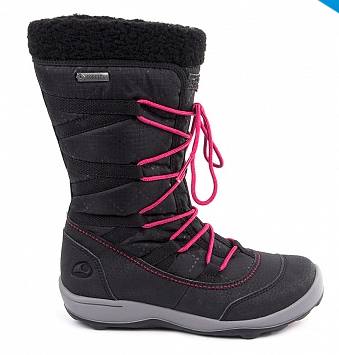 Edda II Jr GTX Musta 30