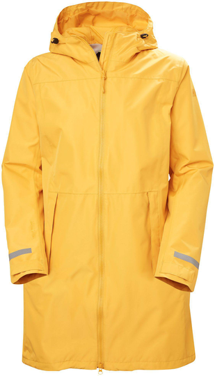 Lisburn W Raincoat Keltainen L