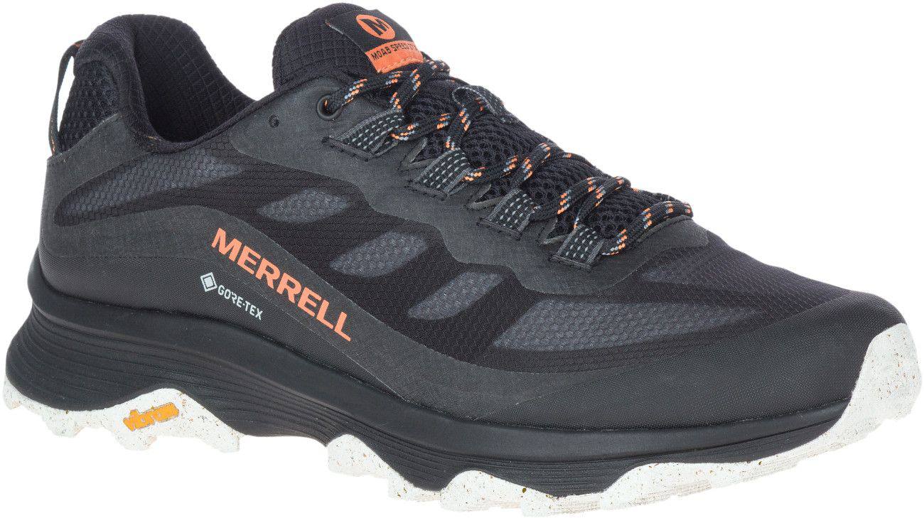 Moab Speed GTX Musta 41,5
