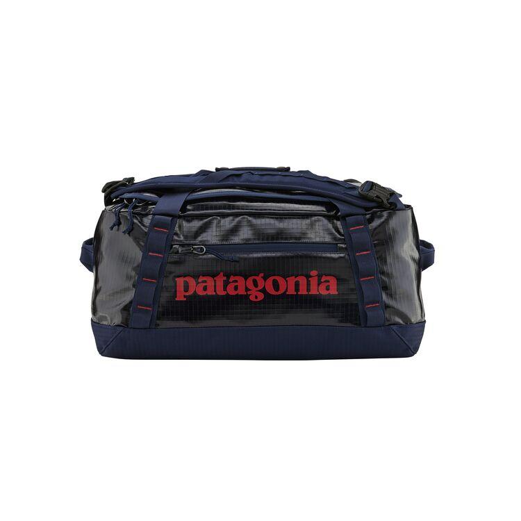 Patagonia Black Hole® Duffel Laukku 40L - 100% Kierrätetty polyesteri, Classic Navy