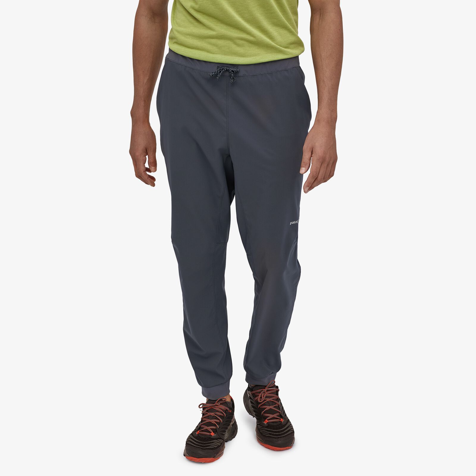 Miesten Patagonia Terrebonne Joggers -housut, Smolder Blue / S