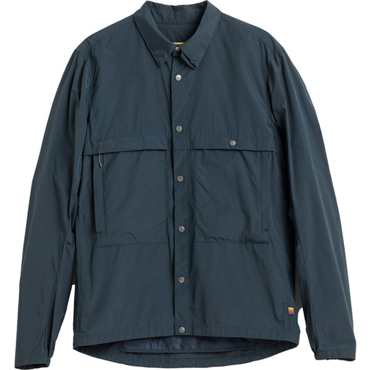 Fjällräven S/f Rider' S Wind Jacket M - Navy - Miehet - L