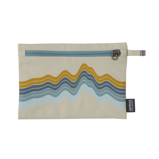 Vetoketjupussukka, Ridge Rise Stripe: Bleached Stone