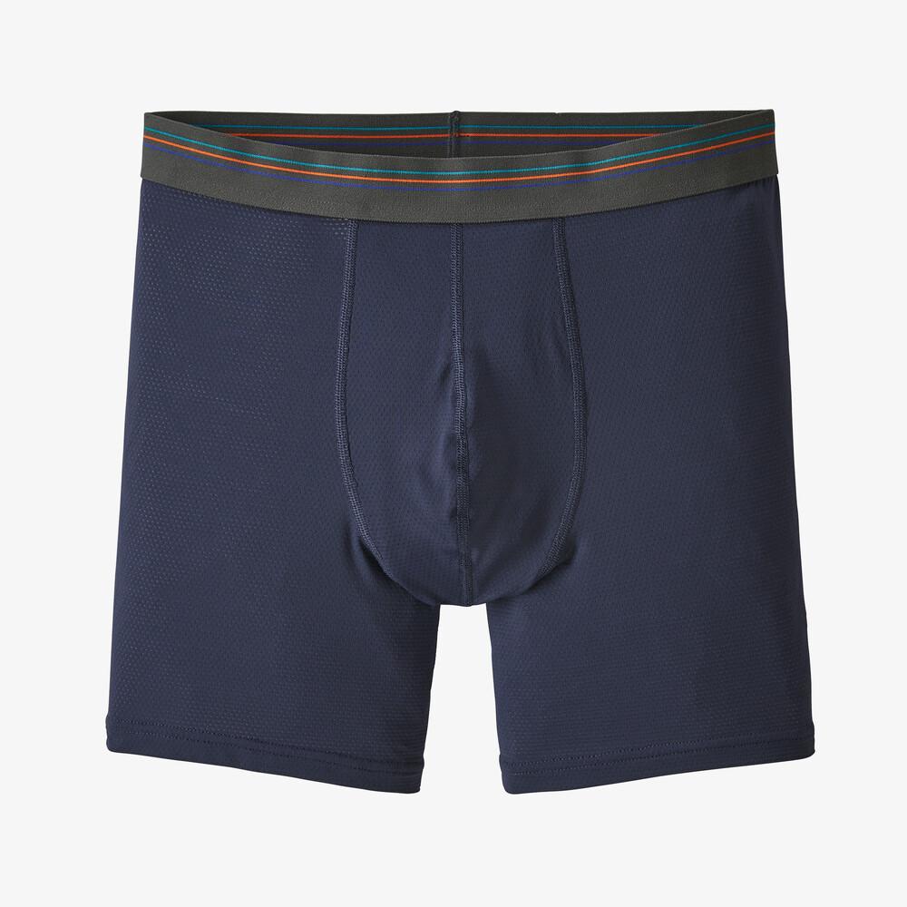 Patagonia miesten Sender Bokser Briefs - kierrätettyä nailonia, New Navy / S