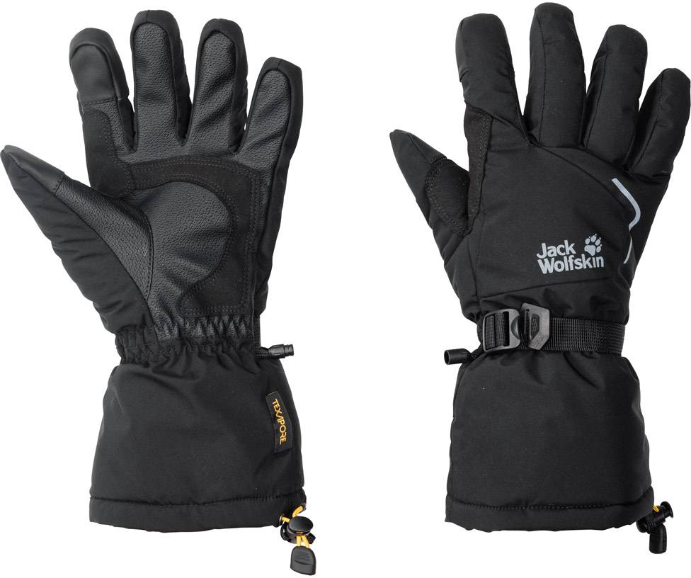 Texapore Big White Glove Musta XS