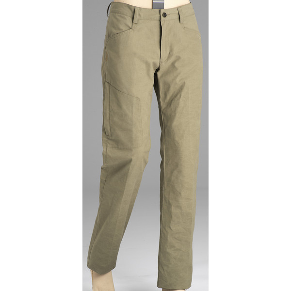 Fjällräven Ingrid Trousers - Light Khaki - Naiset - 46