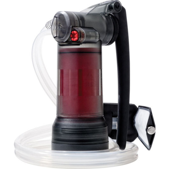 MSR Guardian Purifier Pump - Nocolor - OneSize