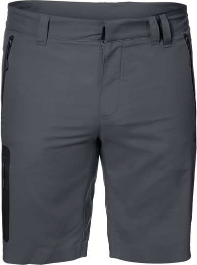 Active Track Shorts Men Teräs 58