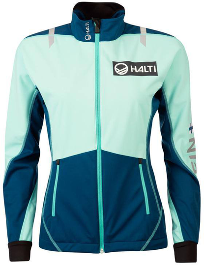 Elite XCT Women's Jacket Mint Print 36