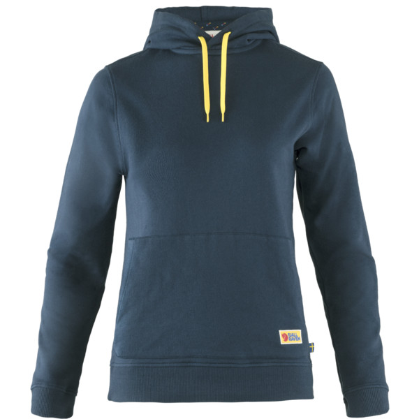 Fjällräven Vardag Hoodie W - Storm - Naiset - S