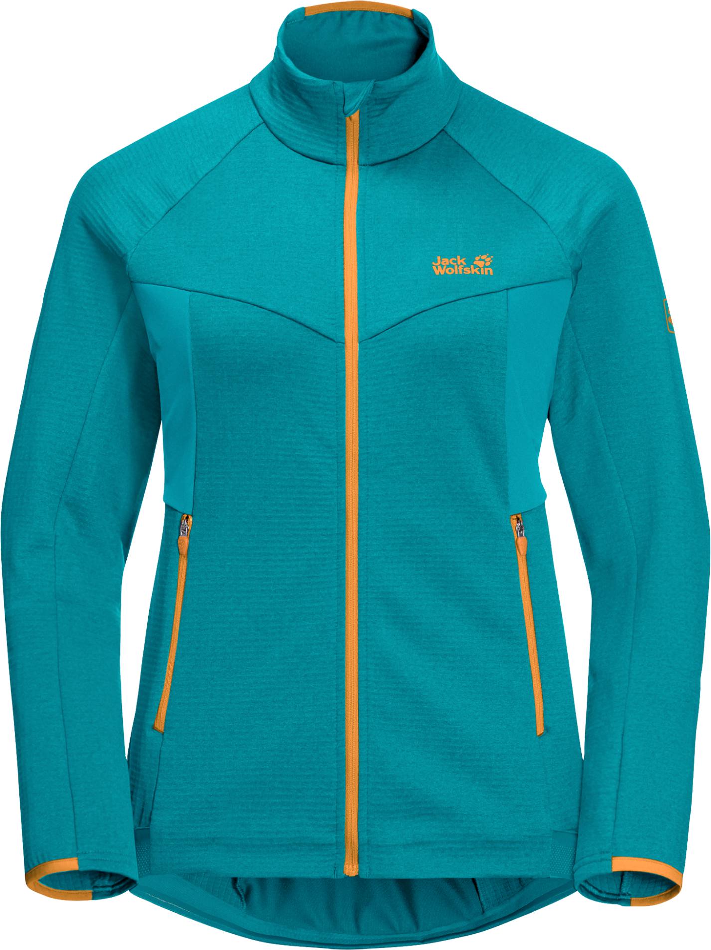 Resilience W Jacket Cyan S