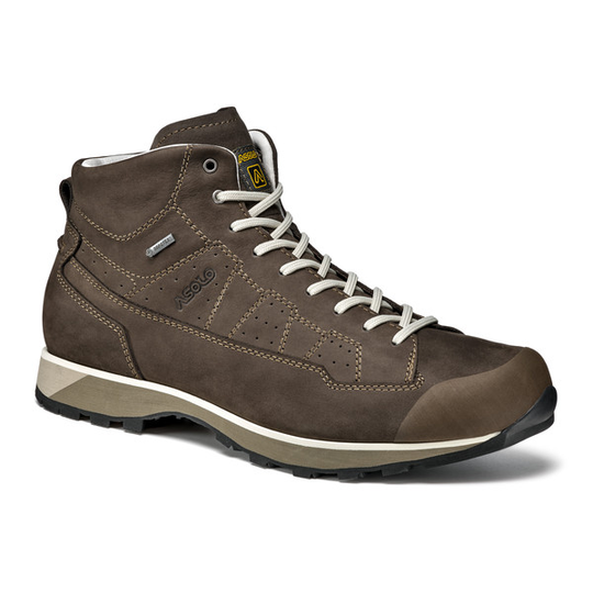 Asolo Active Gv Mm - Dark Brown - Miehet - UK 7