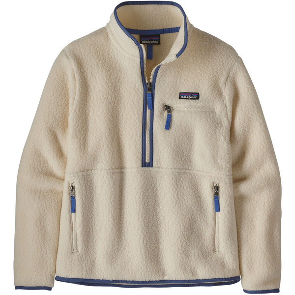 Patagonia W' S Retro Pile Marsupial - Natural - Naiset - S