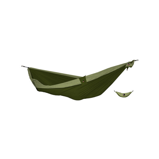 Ticket To The Moon Hammock Original riippumatto green khaki