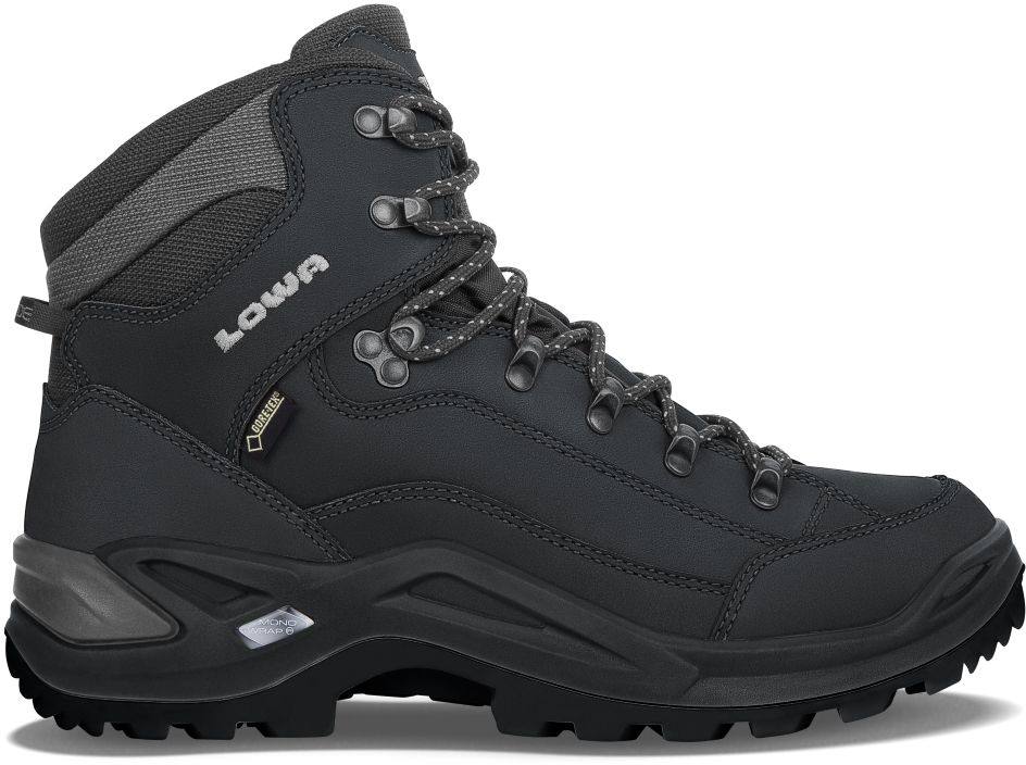 Renegade Mid GTX Wide Musta UK 8