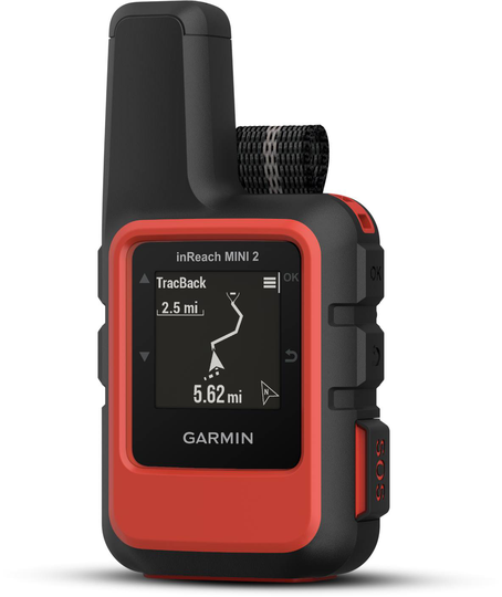 inReach Mini 2 Punainen