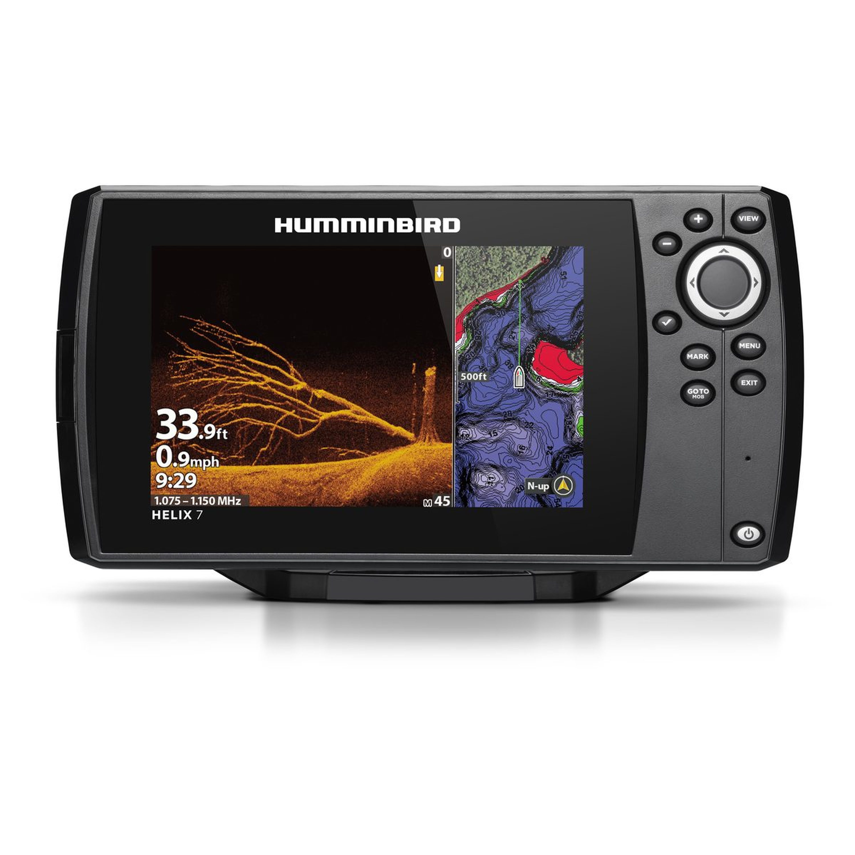 Humminbird helix 7 chirp mdi gps g3n