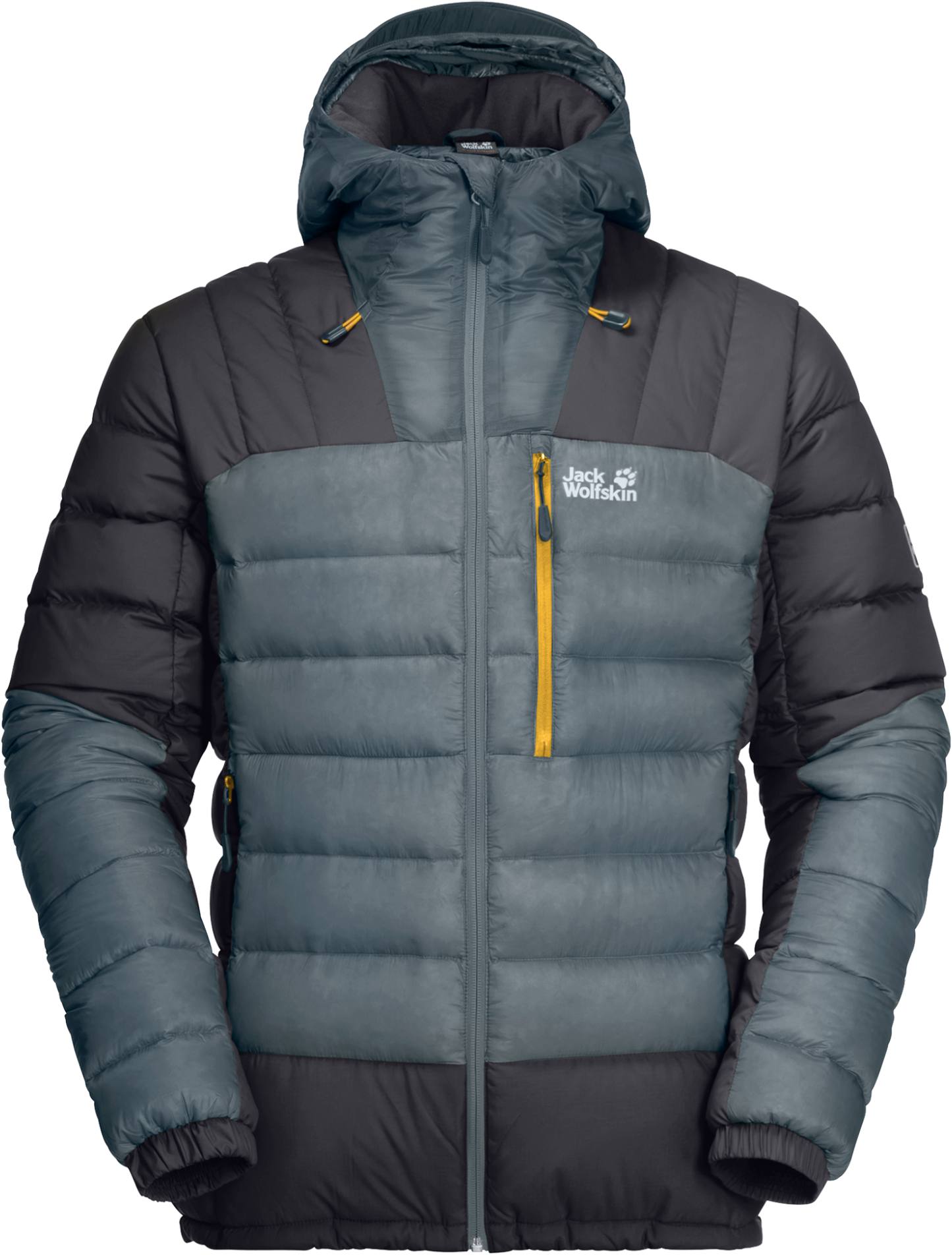 North Climate Jacket Harmaa S