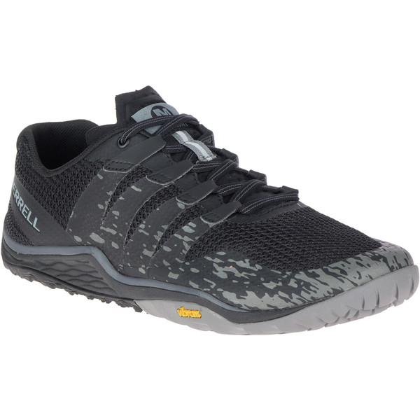 Merrell Trail Glove 5 - Black - Miehet - 41