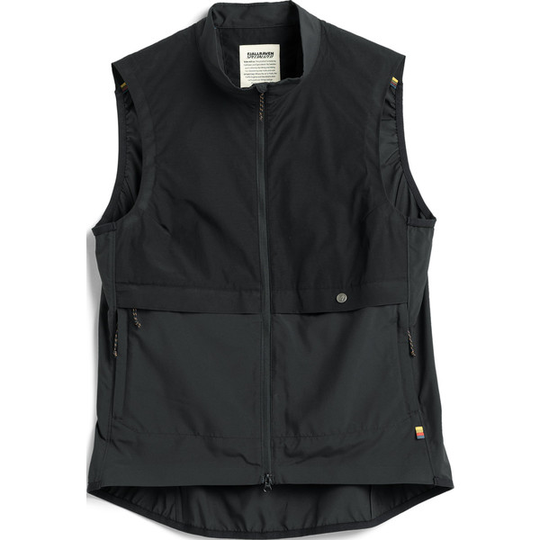 Fjällräven S/f Adventure Vest W - Black - Naiset - L