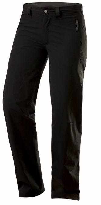 Grit Pant Women Musta 36
