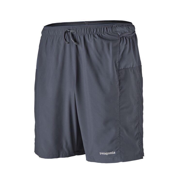 Patagonia Miesten Strider Pro Juoksushortsit (18cm/7"), Smolder Blue / S