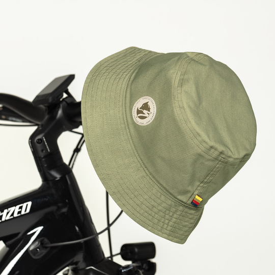 Fjällräven S/f Hat - Green - Unisex - L/XL