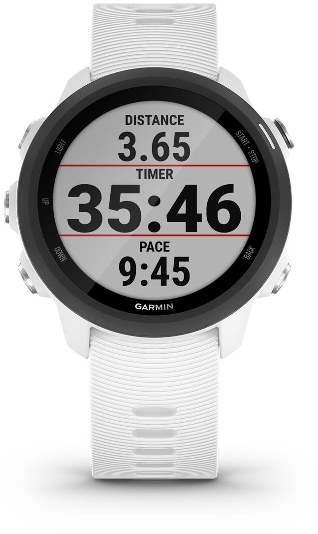 Forerunner 245 Music Valkoinen
