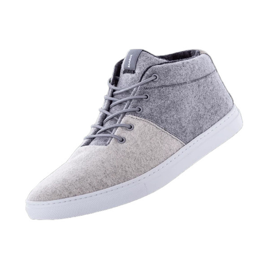 Baabuk Sky Wooler - Middle Grey - Unisex - 46