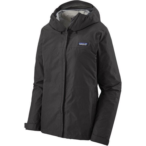 Patagonia W' S Torrentshell 3l Jkt - Black - Naiset - XS