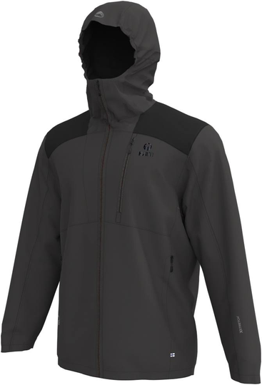 Pallas II M X-Stretch Jacket Anthracite S