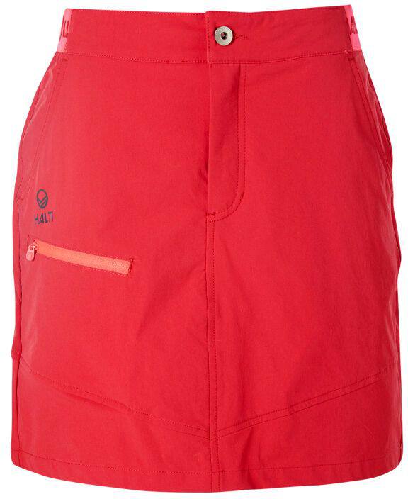 Pallas II W Skort Punainen 36