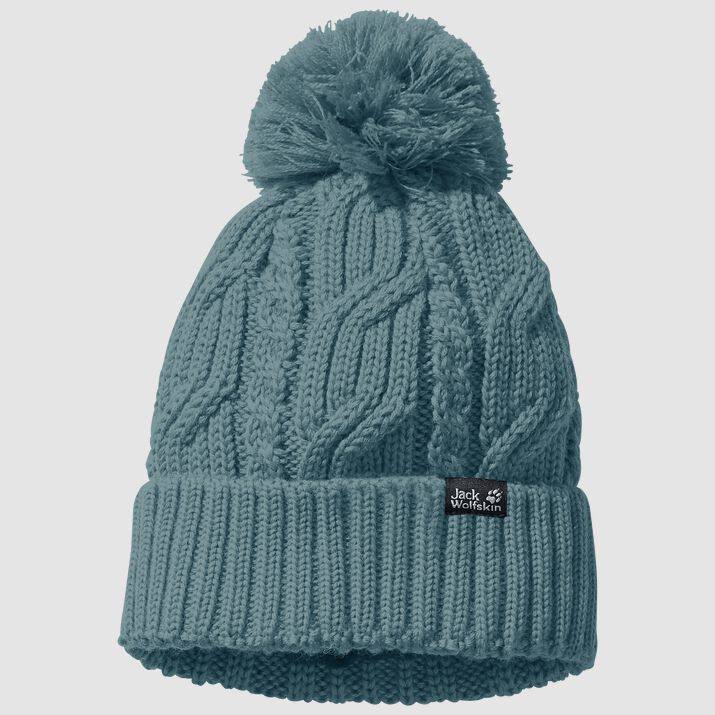 Stormlock Pompom Beanie Atlantic yksi koko (56-61 cm)