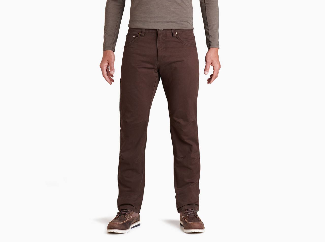 Free Rydr Pants 32 Ruskea 30
