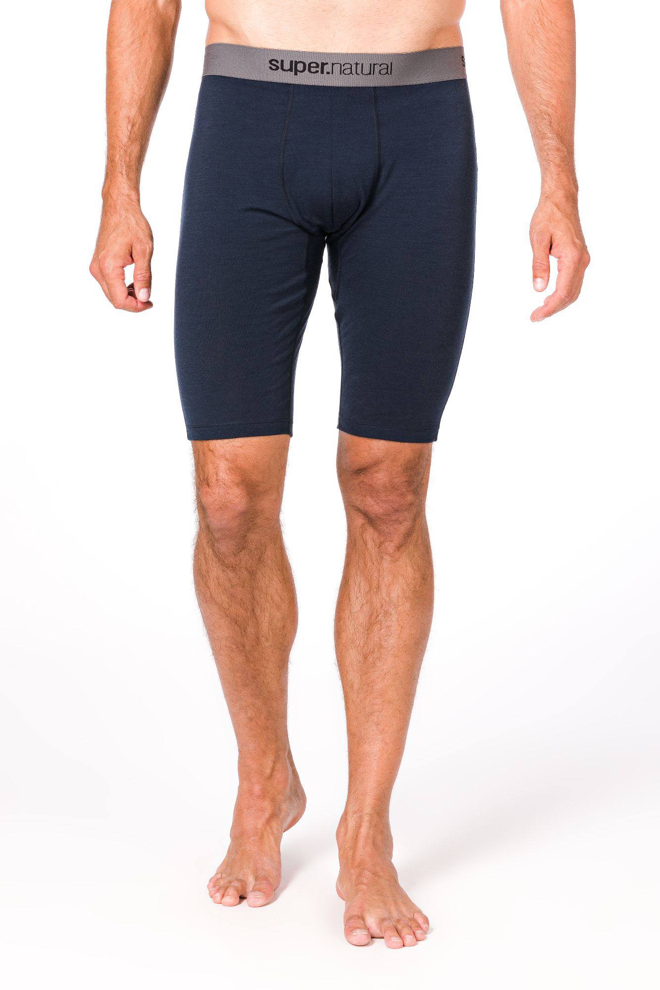 Base Short Tight Navy S