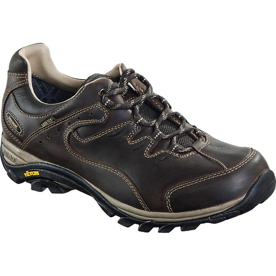 Meindl Caracas Gtx - Dunkelbraun - Miehet - UK 7,5