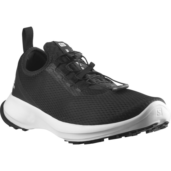 Salomon Sense Feel 2 - Black/white/black - Miehet - UK 7