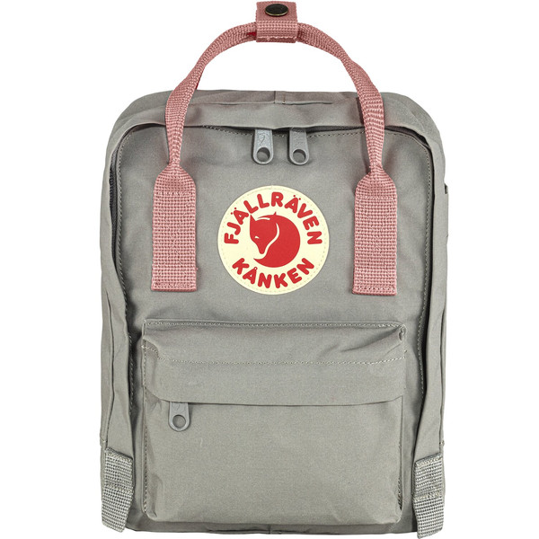Fjällräven Kånken Mini - Fog-pink - Unisex - OneSize