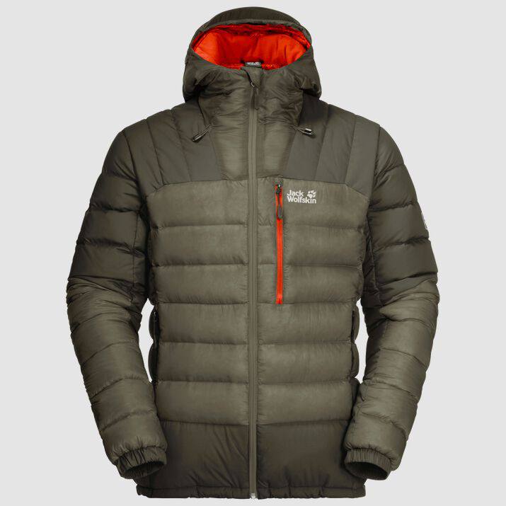 North Climate Jacket Granit XXL