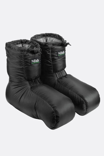 Expedition Slipper Ebony L