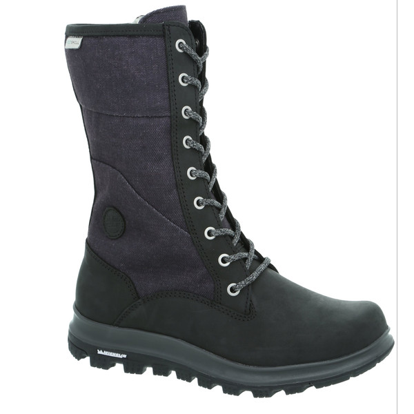 Hanwag Saisa High Lady Es - Black/black - Naiset - 4,5