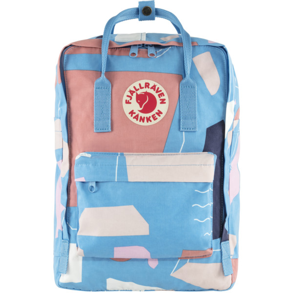 Fjällräven Kånken Art Laptop 15" - Ocean Surface - Unisex - OneSize