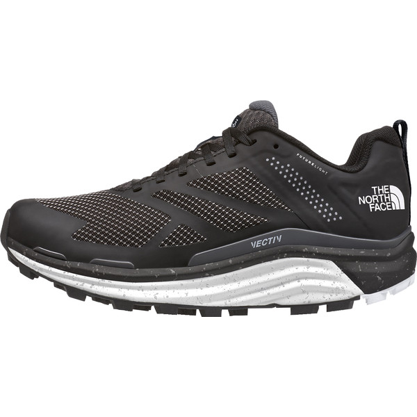 The North Face W Vectiv Enduris Futurelight Reflect - Tnf Black/tnf White - Naiset - US 6