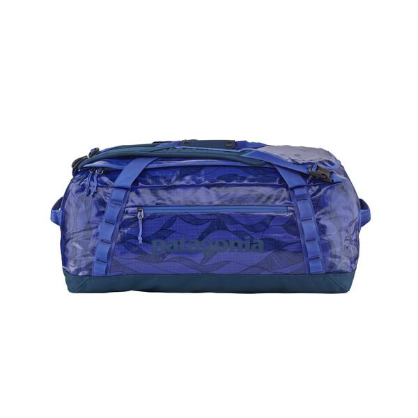 Patagonia Black Hole® Duffel Laukku 55L - 100% Kierrätetty polyesteri, Hello Waves: Float Blue