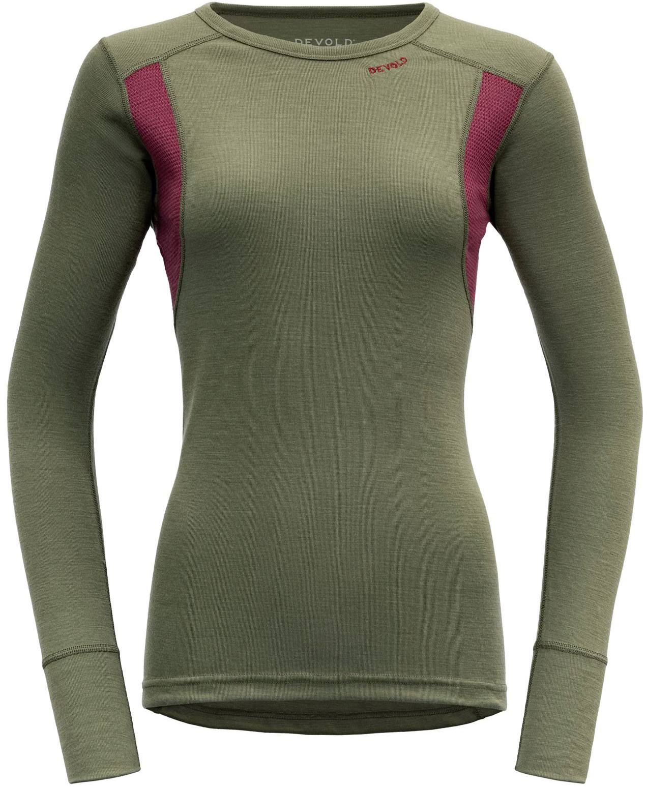 Hiking Woman Shirt Lichen Green L
